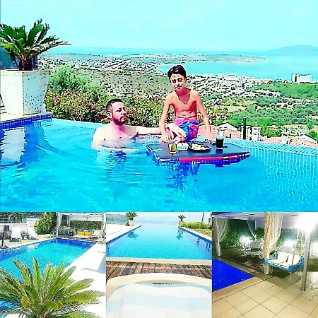 Havuz Βίλα Çeşme